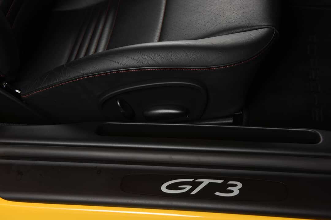 2005 Porsche 911 GT3 — photo 34
