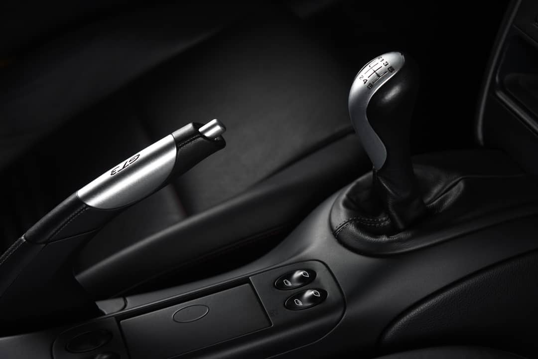 2005 Porsche 911 GT3 — photo 35