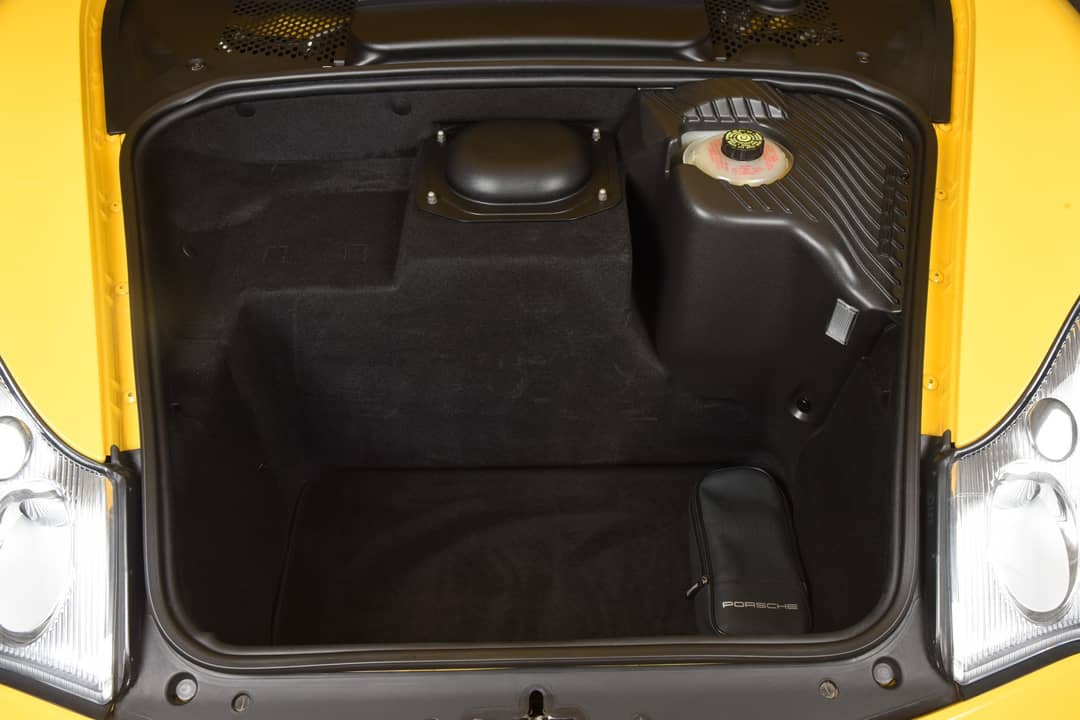 2005 Porsche 911 GT3 — photo 37