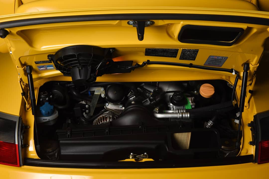 2005 Porsche 911 GT3 — photo 38