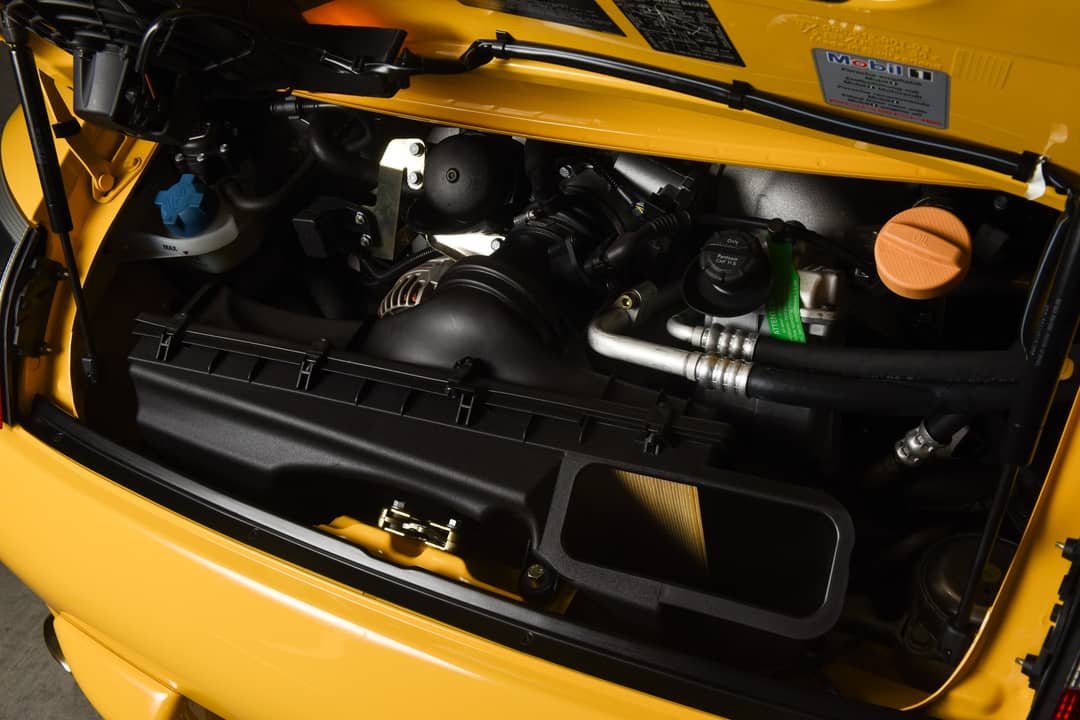 2005 Porsche 911 GT3 — photo 40