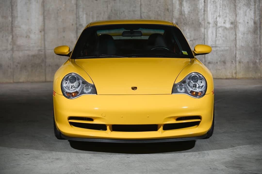 2005 Porsche 911 GT3 — photo 7