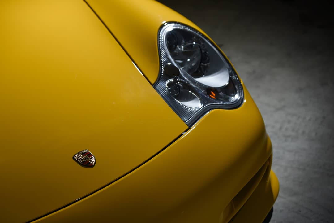2005 Porsche 911 GT3 — photo 8