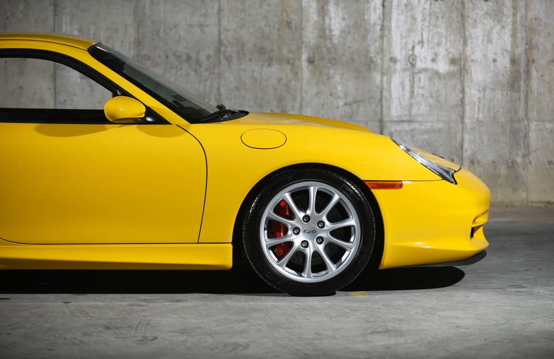 2005 Porsche 911 GT3 — photo 10