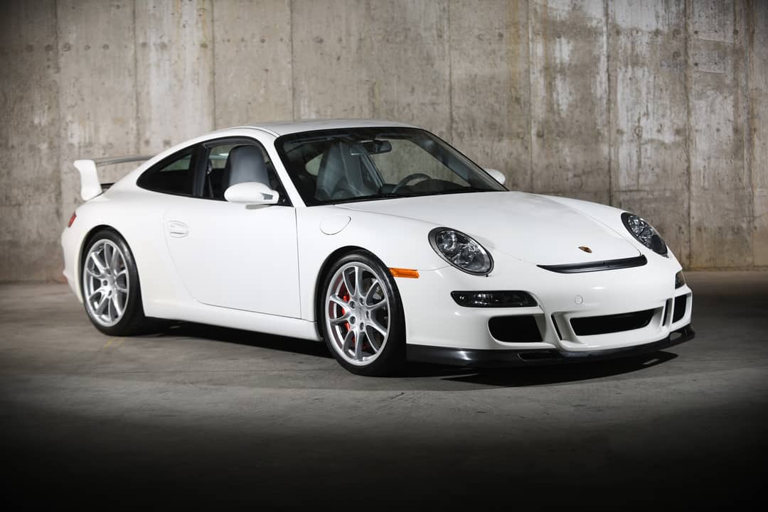 2008 Porsche 911 GT3 — photo 2