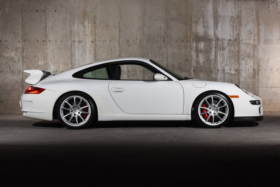 2008 Porsche 911 GT3 — photo 11