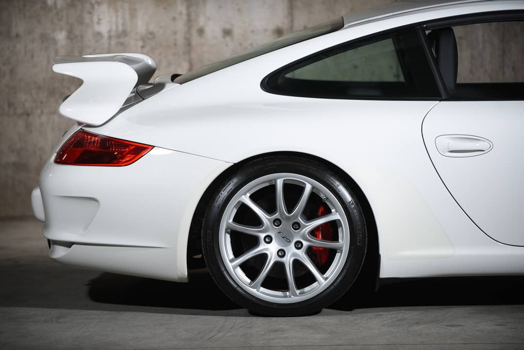 2008 Porsche 911 GT3 — photo 12