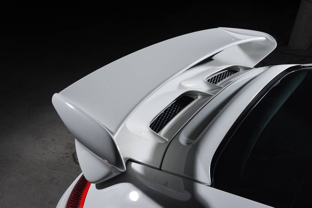 2008 Porsche 911 GT3 — photo 13
