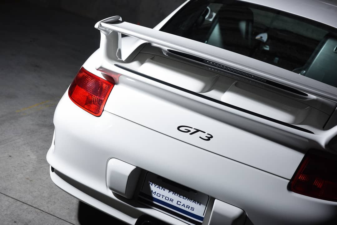 2008 Porsche 911 GT3 — photo 14