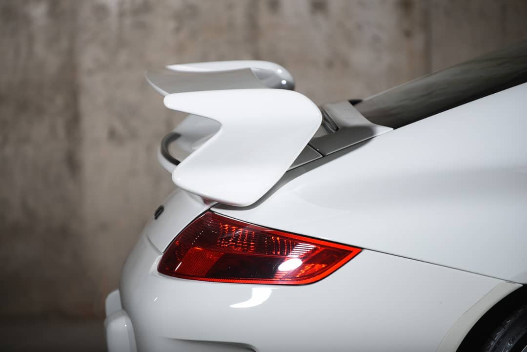 2008 Porsche 911 GT3 — photo 15