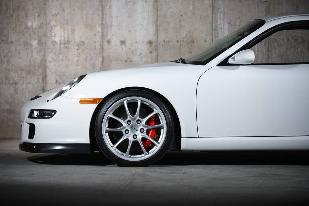 2008 Porsche 911 GT3 — photo 17