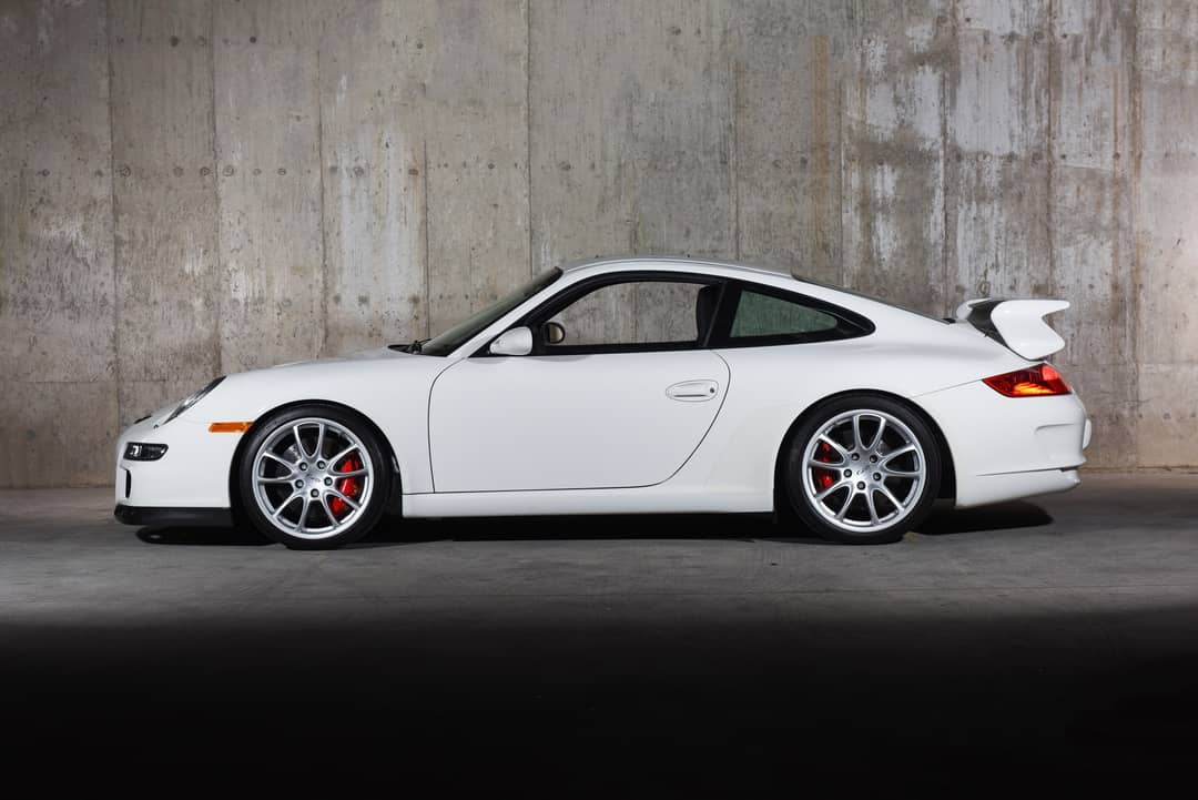 2008 Porsche 911 GT3 — photo 18