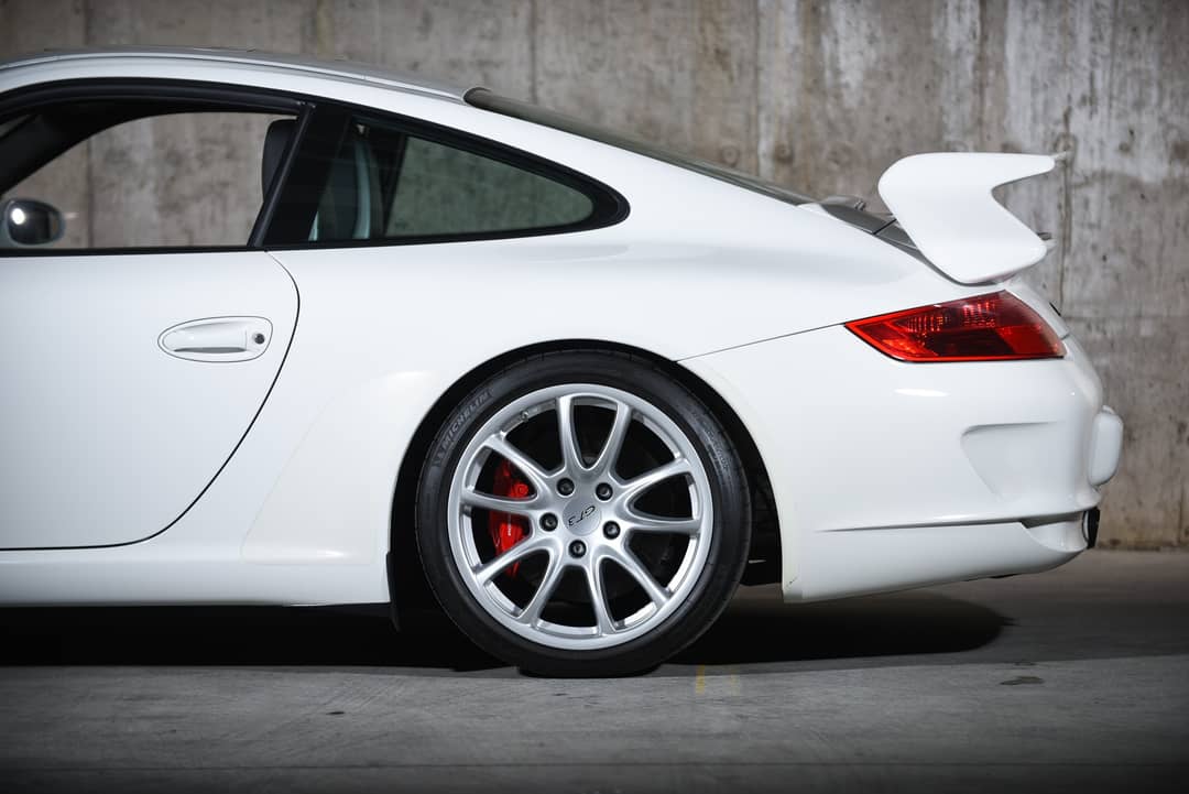 2008 Porsche 911 GT3 — photo 19