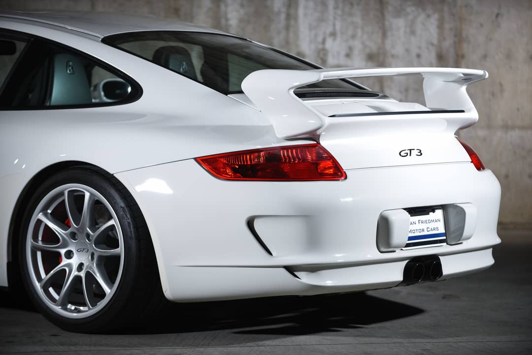 2008 Porsche 911 GT3 — photo 20