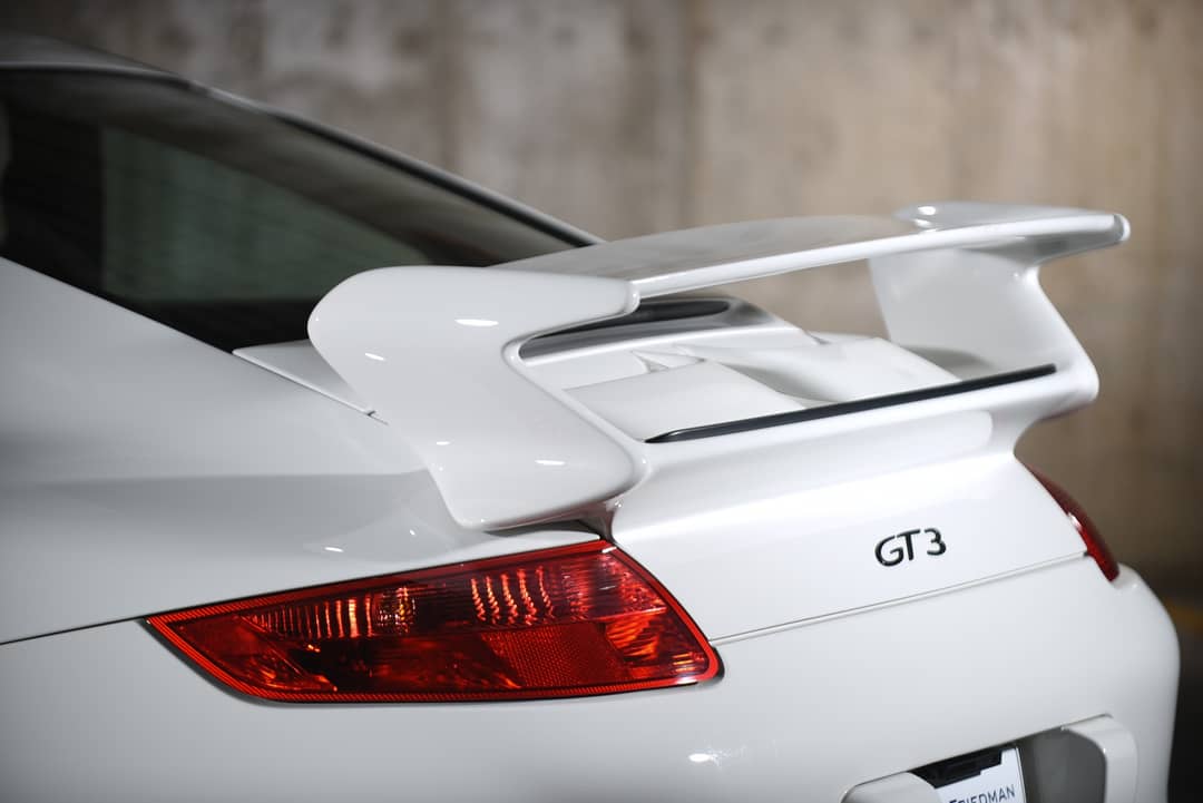 2008 Porsche 911 GT3 — photo 21