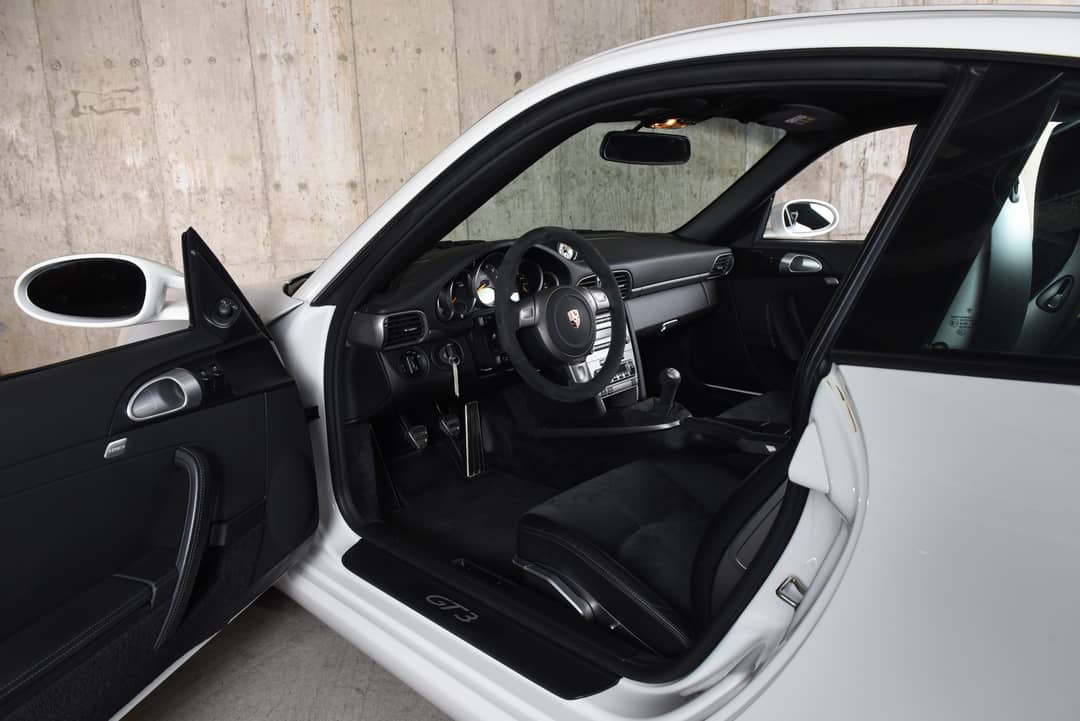 2008 Porsche 911 GT3 — photo 22