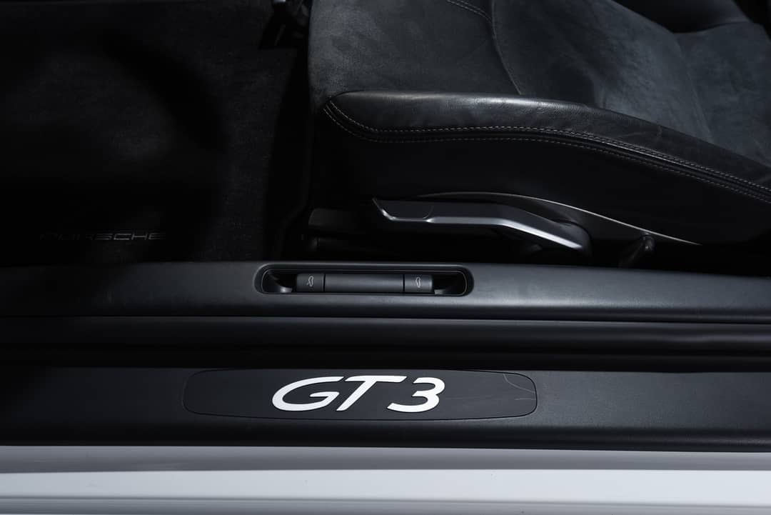 2008 Porsche 911 GT3 — photo 23