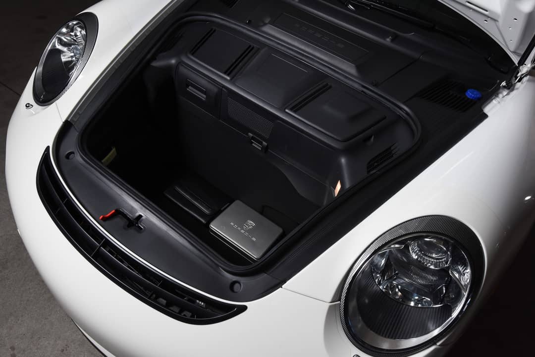2008 Porsche 911 GT3 — photo 25
