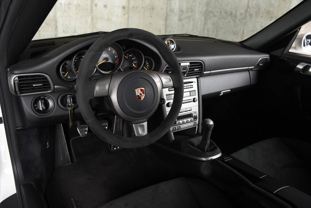 2008 Porsche 911 GT3 — photo 27