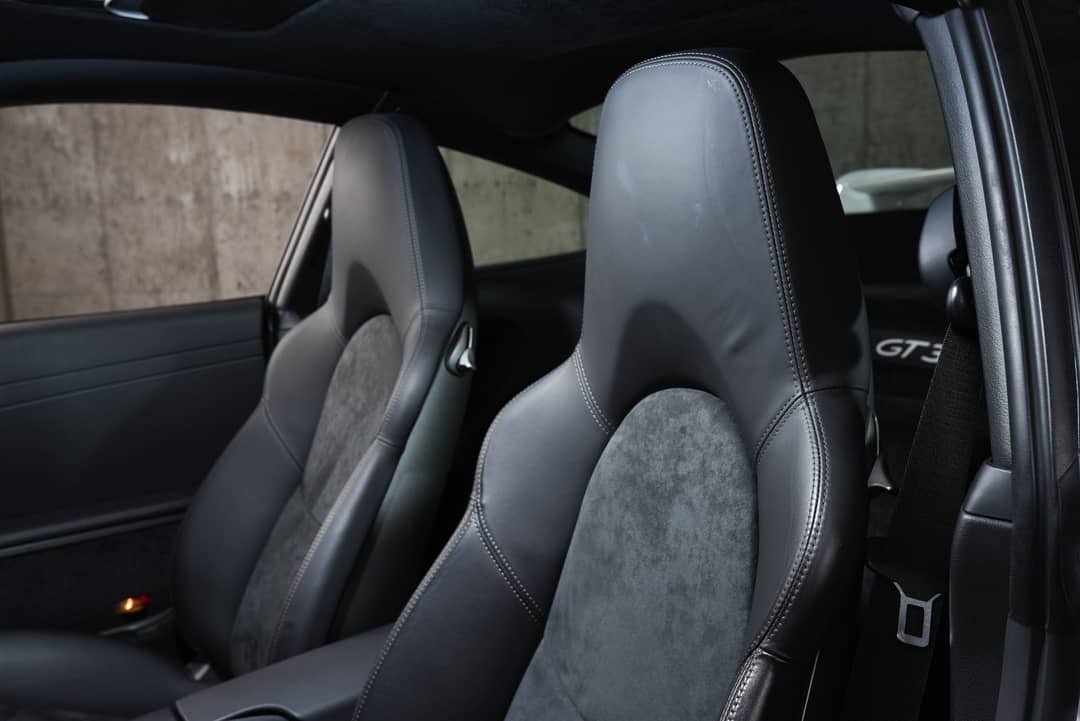 2008 Porsche 911 GT3 — photo 28