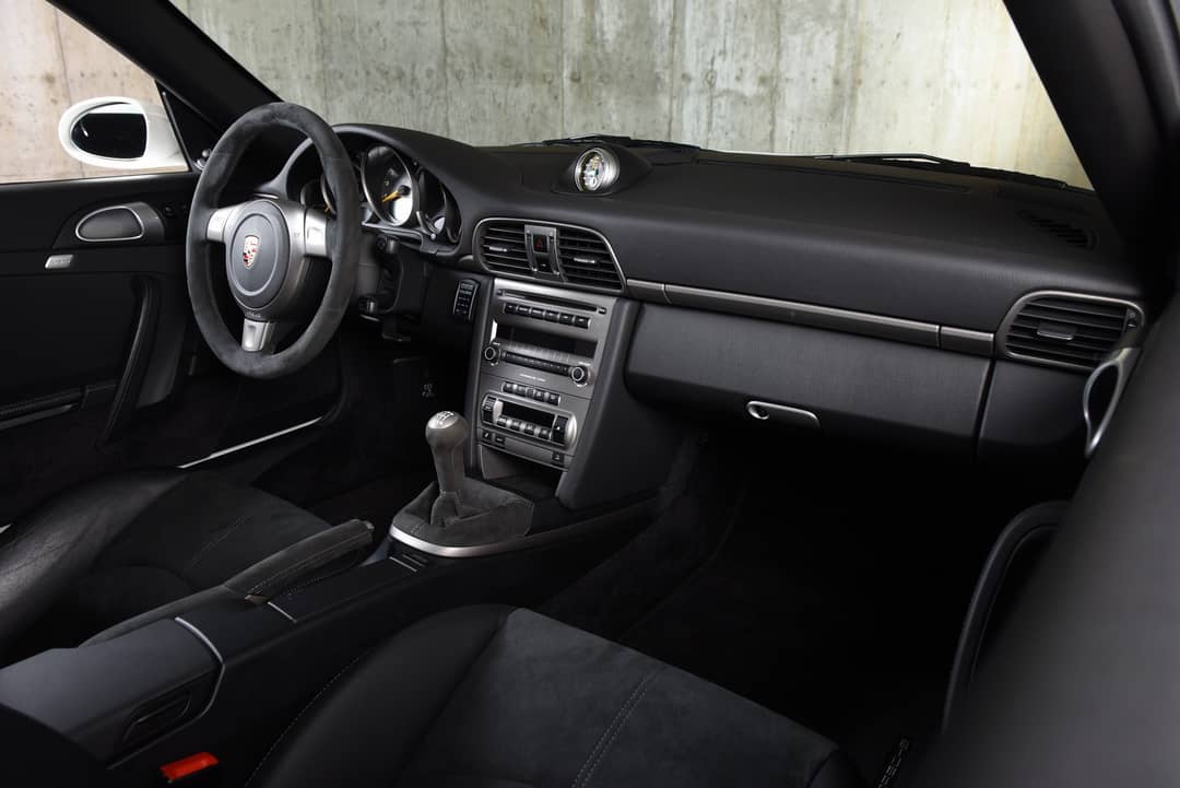 2008 Porsche 911 GT3 — photo 36