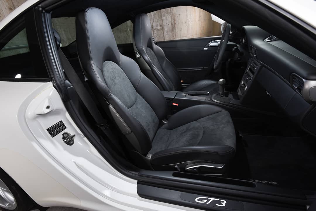 2008 Porsche 911 GT3 — photo 37