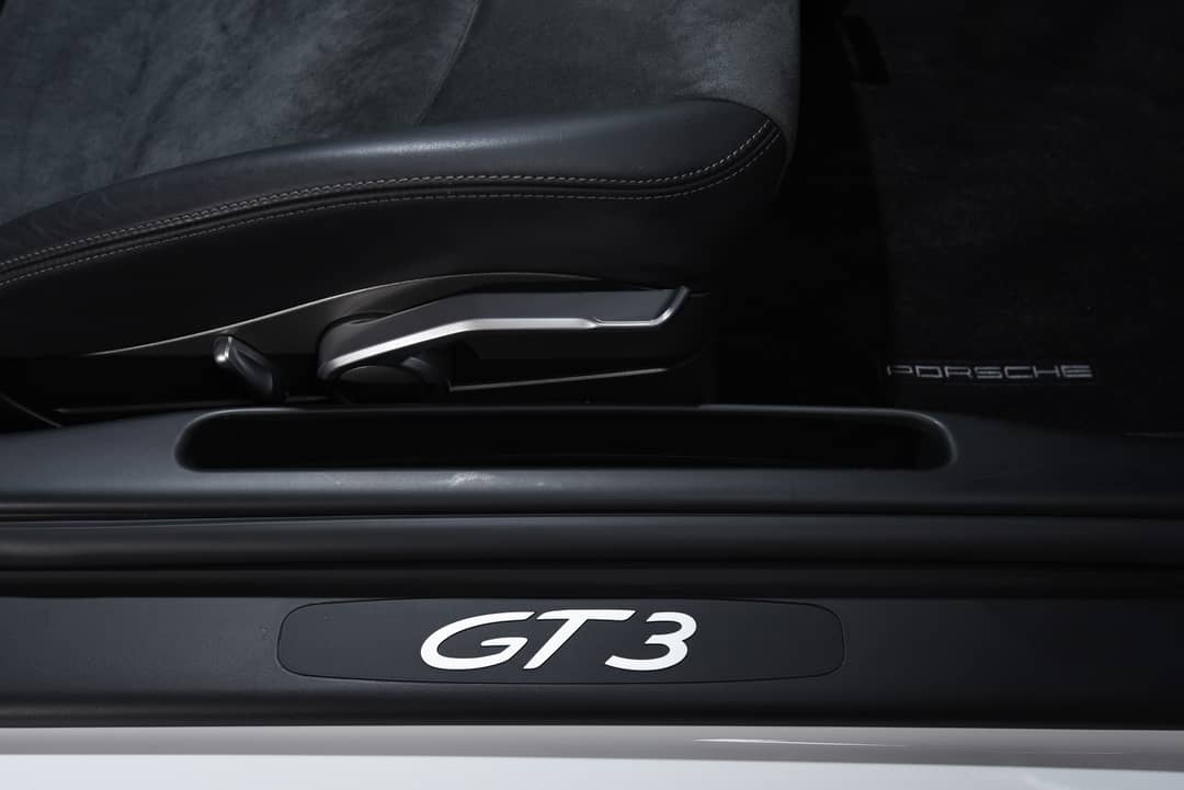 2008 Porsche 911 GT3 — photo 39