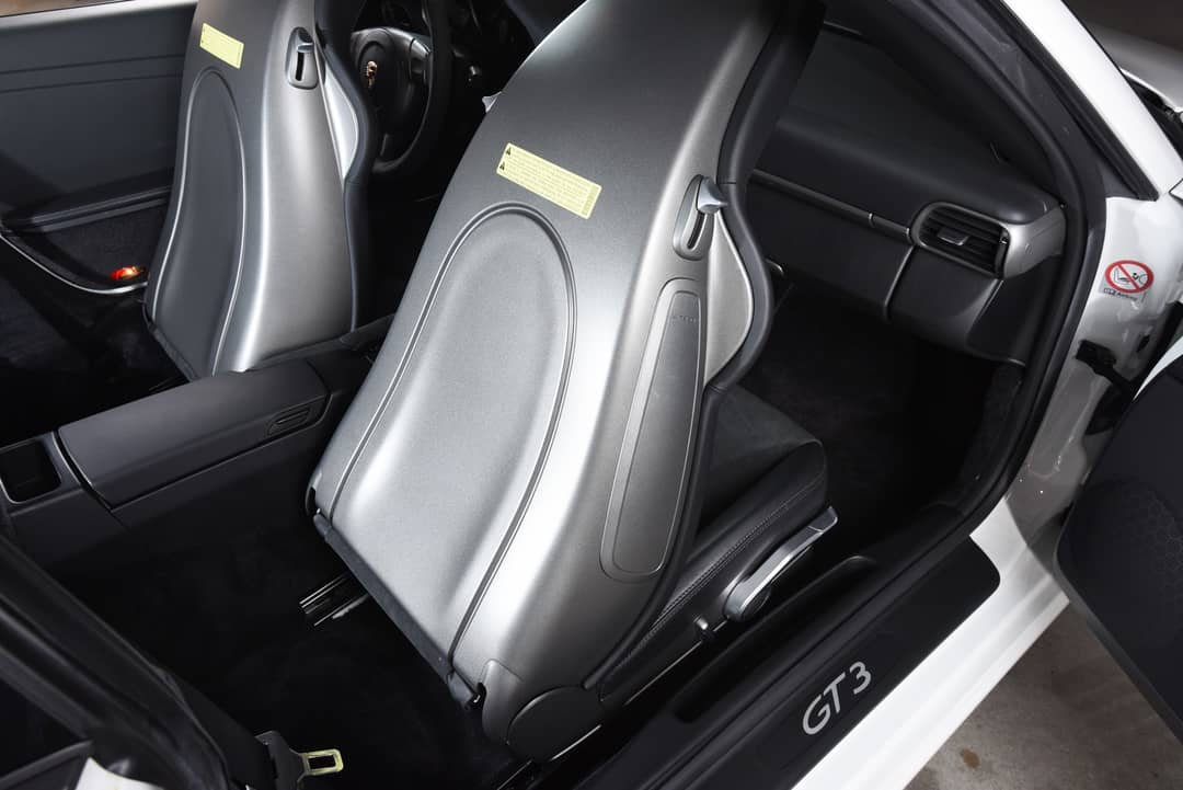 2008 Porsche 911 GT3 — photo 41