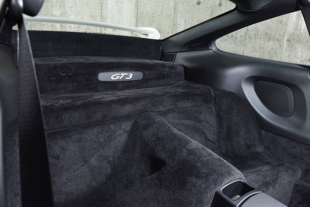 2008 Porsche 911 GT3 — photo 42