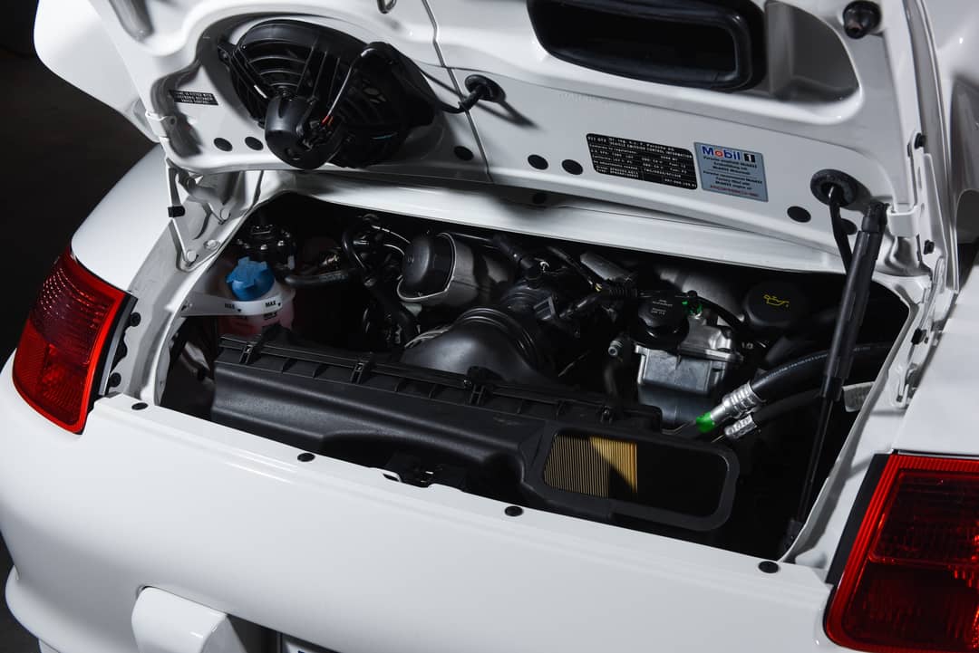2008 Porsche 911 GT3 — photo 43
