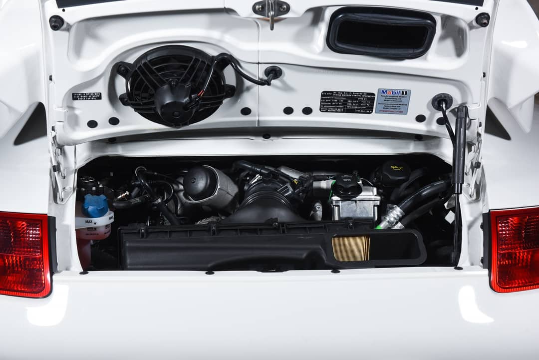 2008 Porsche 911 GT3 — photo 44