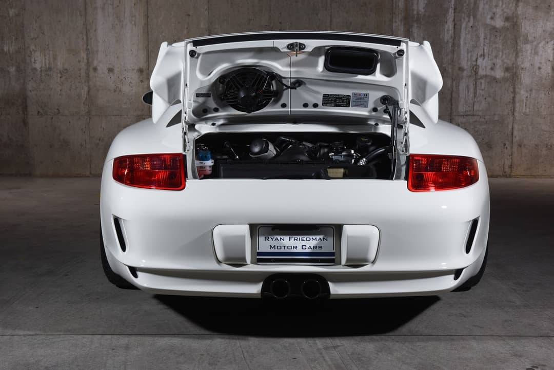 2008 Porsche 911 GT3 — photo 45