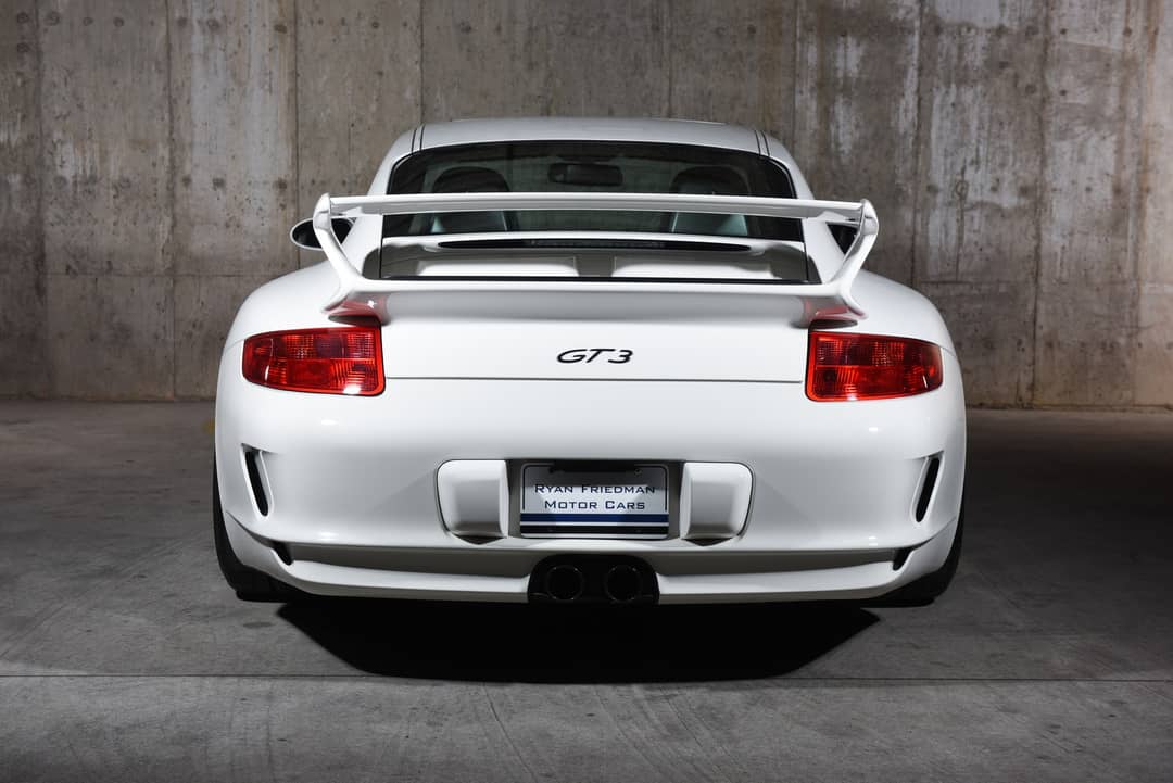 2008 Porsche 911 GT3 — photo 6