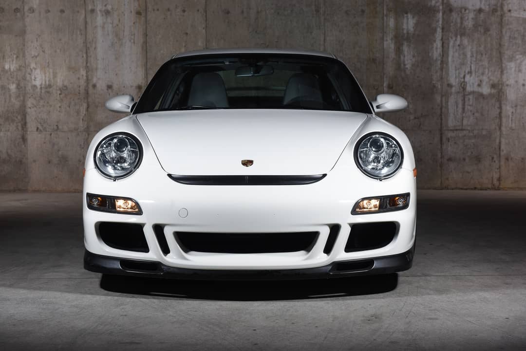 2008 Porsche 911 GT3 — photo 7