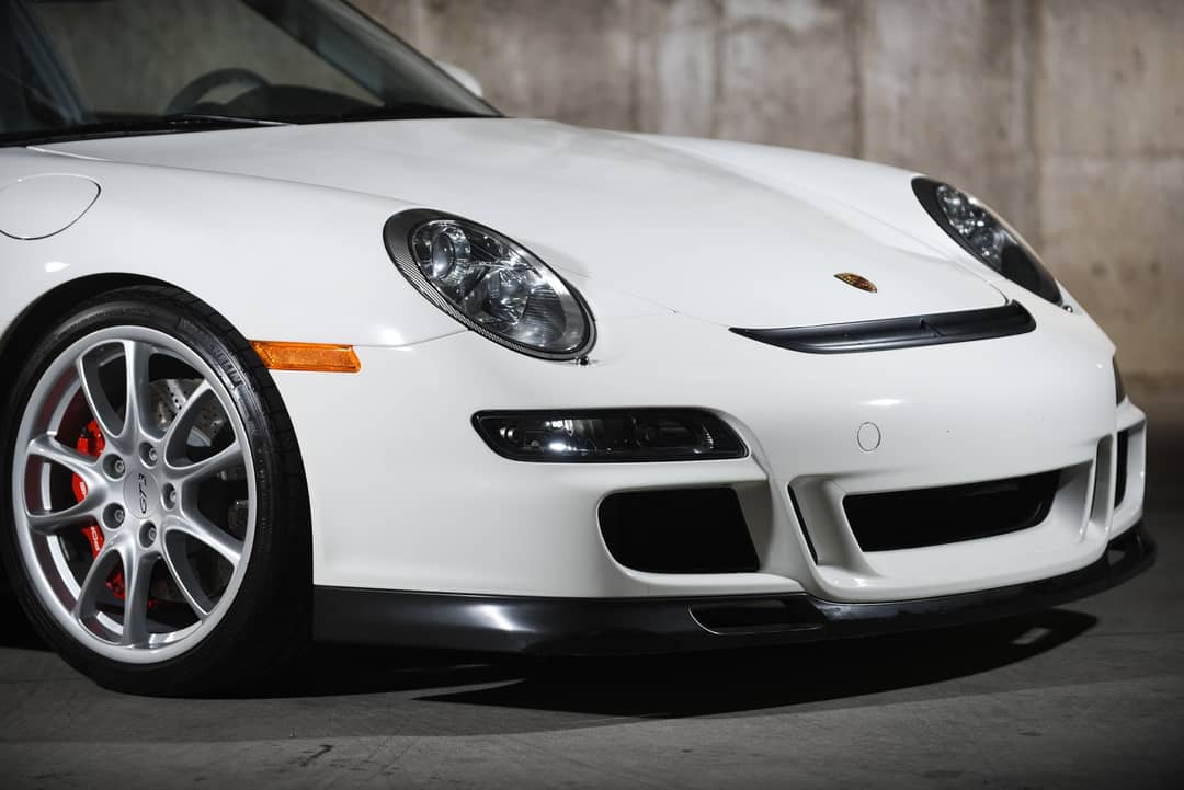 2008 Porsche 911 GT3 — photo 8