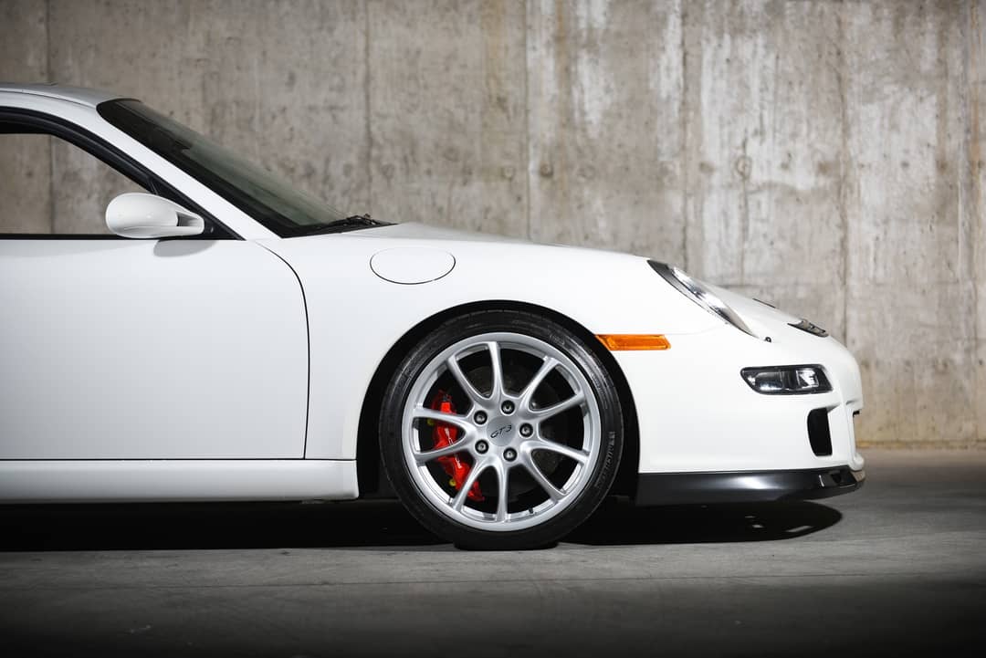 2008 Porsche 911 GT3 — photo 9