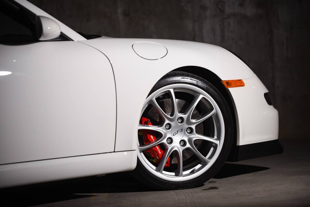2008 Porsche 911 GT3 — photo 10