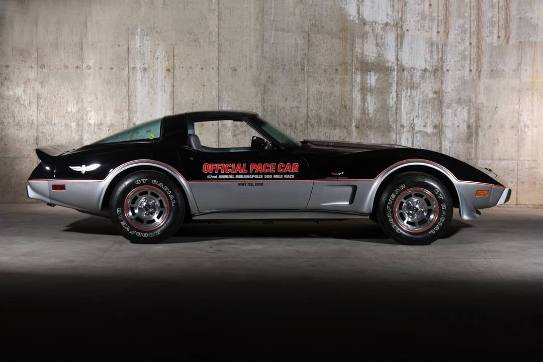 1978 Chevrolet Corvette Indy Pace Car — photo 13