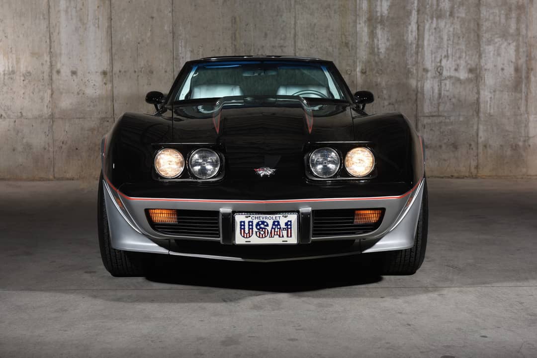 1978 Chevrolet Corvette Indy Pace Car — photo 18