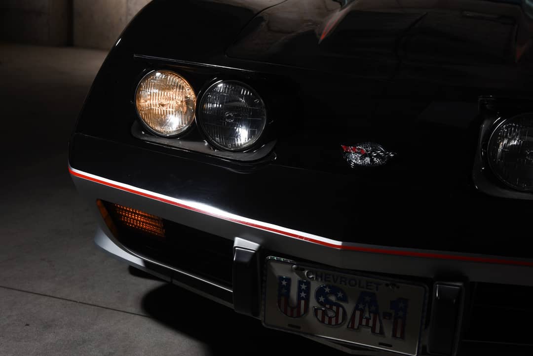 1978 Chevrolet Corvette Indy Pace Car — photo 19