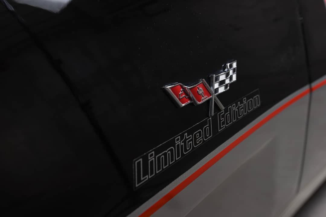 1978 Chevrolet Corvette Indy Pace Car — photo 21
