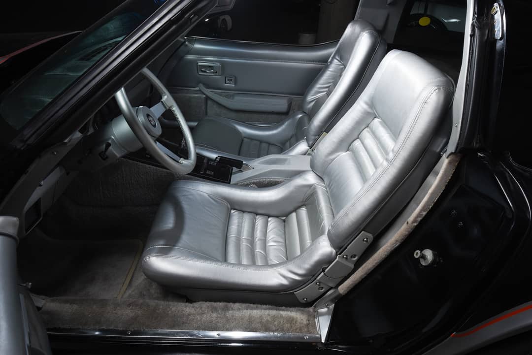 1978 Chevrolet Corvette Indy Pace Car — photo 25