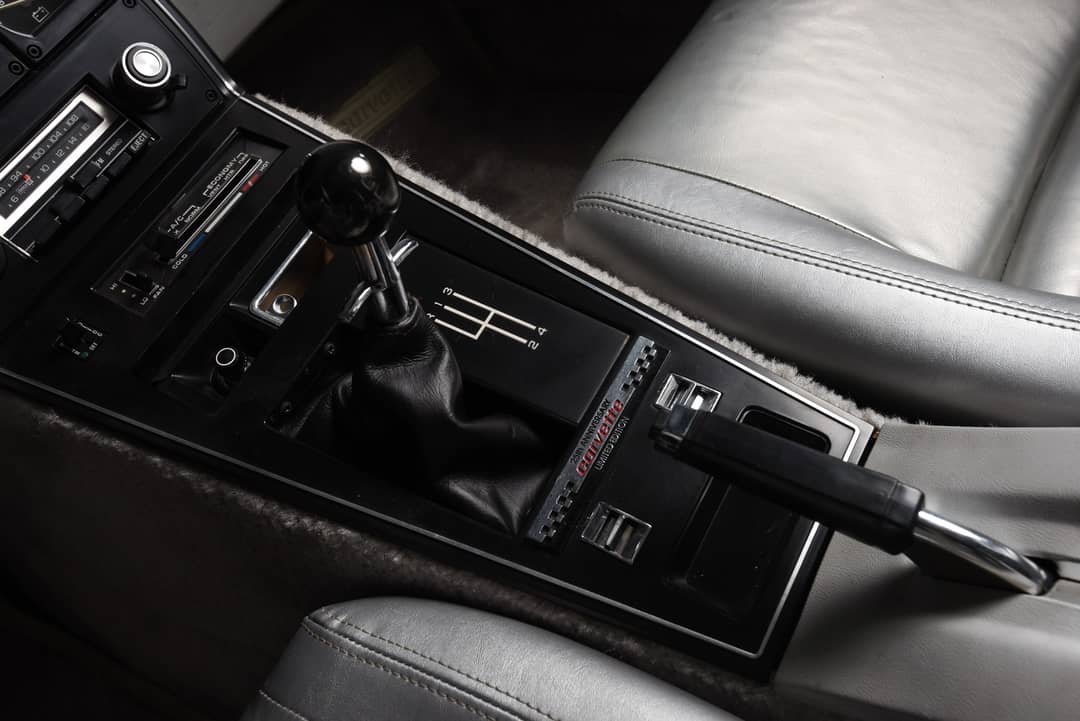 1978 Chevrolet Corvette Indy Pace Car — photo 34