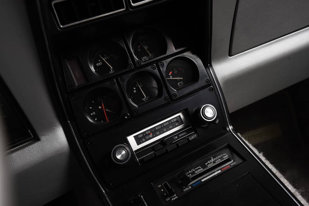 1978 Chevrolet Corvette Indy Pace Car — photo 35