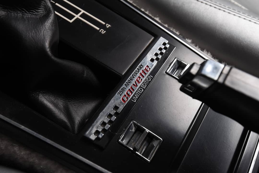 1978 Chevrolet Corvette Indy Pace Car — photo 36