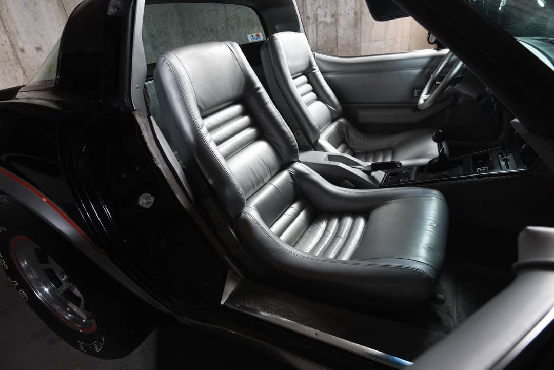 1978 Chevrolet Corvette Indy Pace Car — photo 41
