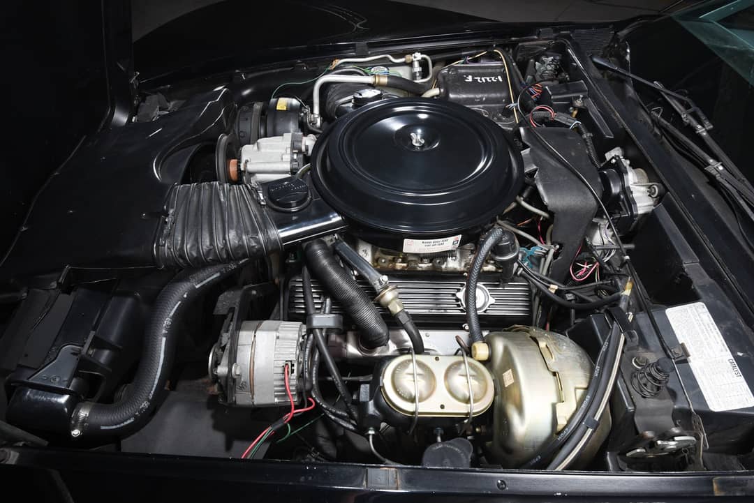 1978 Chevrolet Corvette Indy Pace Car — photo 47