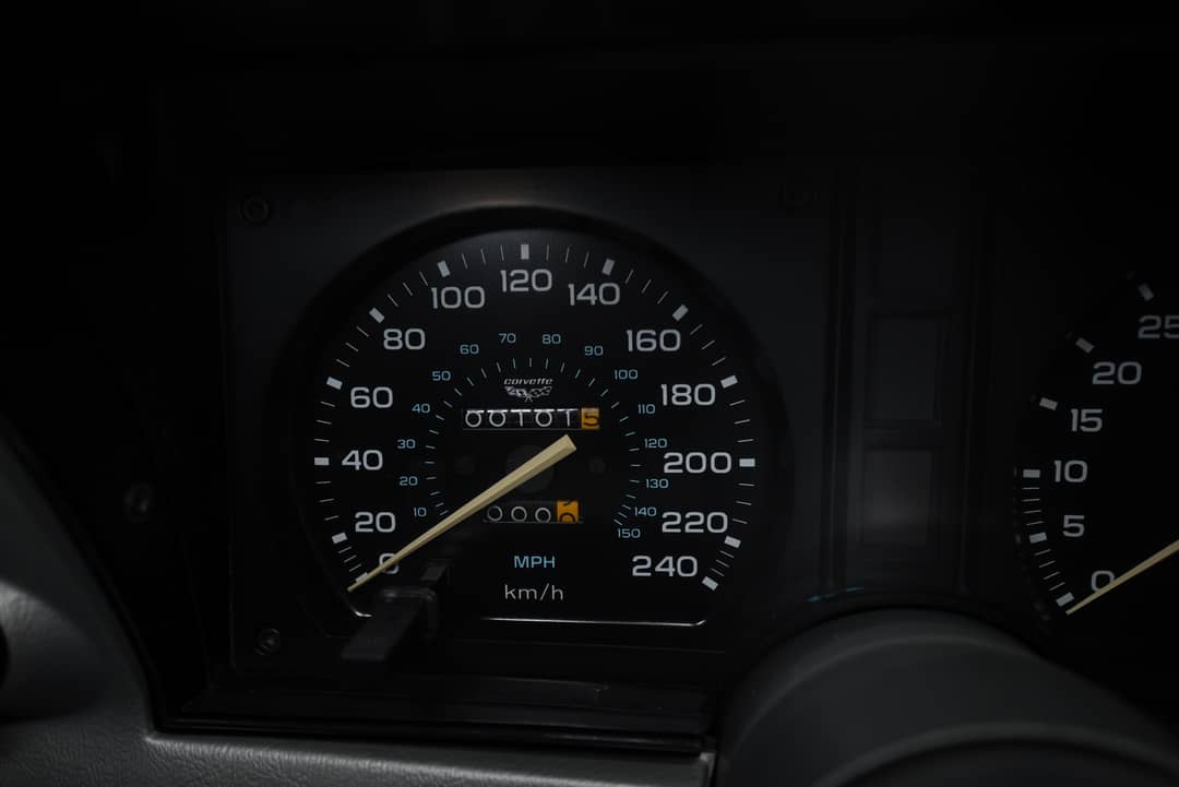 1978 Chevrolet Corvette Indy Pace Car — photo 49