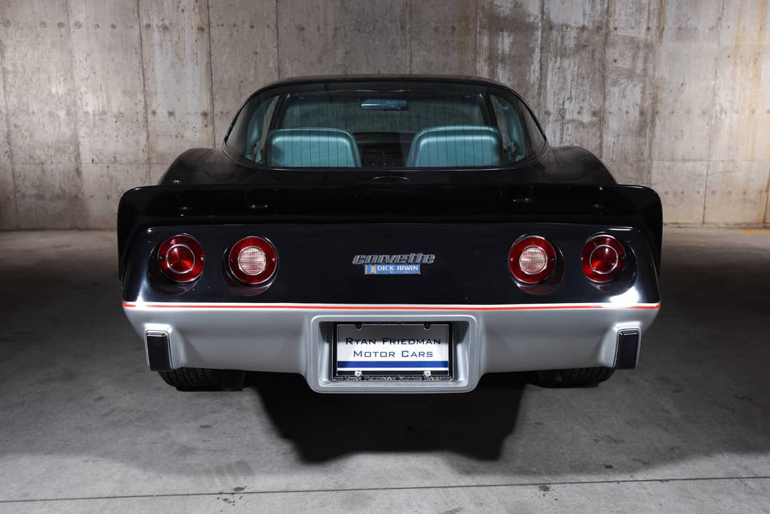 1978 Chevrolet Corvette Indy Pace Car — photo 6