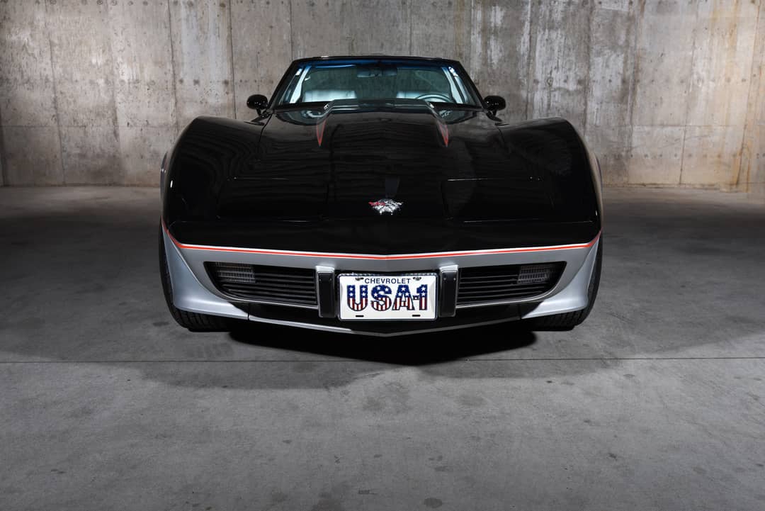1978 Chevrolet Corvette Indy Pace Car — photo 7